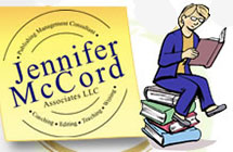 Jennifer McCord Associates Logo